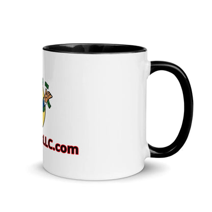 Mug with Color Inside-LifessentialsLLC.com
