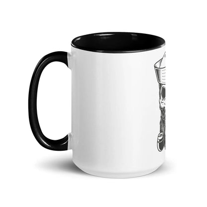 Mug with Color Inside-LifessentialsLLC.com