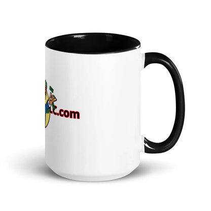 Mug with Color Inside-LifessentialsLLC.com