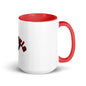 Mug with Color Inside-LifessentialsLLC.com
