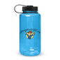 Wide mouth plastic water bottle-LifessentialsLLC.com