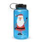 Wide mouth plastic water bottle-LifessentialsLLC.com