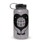 Wide mouth plastic water bottle-LifessentialsLLC.com