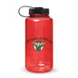 Wide mouth plastic water bottle-LifessentialsLLC.com