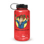 Wide mouth plastic water bottle-LifessentialsLLC.com