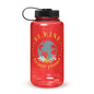 Wide mouth plastic water bottle-LifessentialsLLC.com