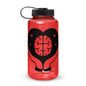 Wide mouth plastic water bottle-LifessentialsLLC.com