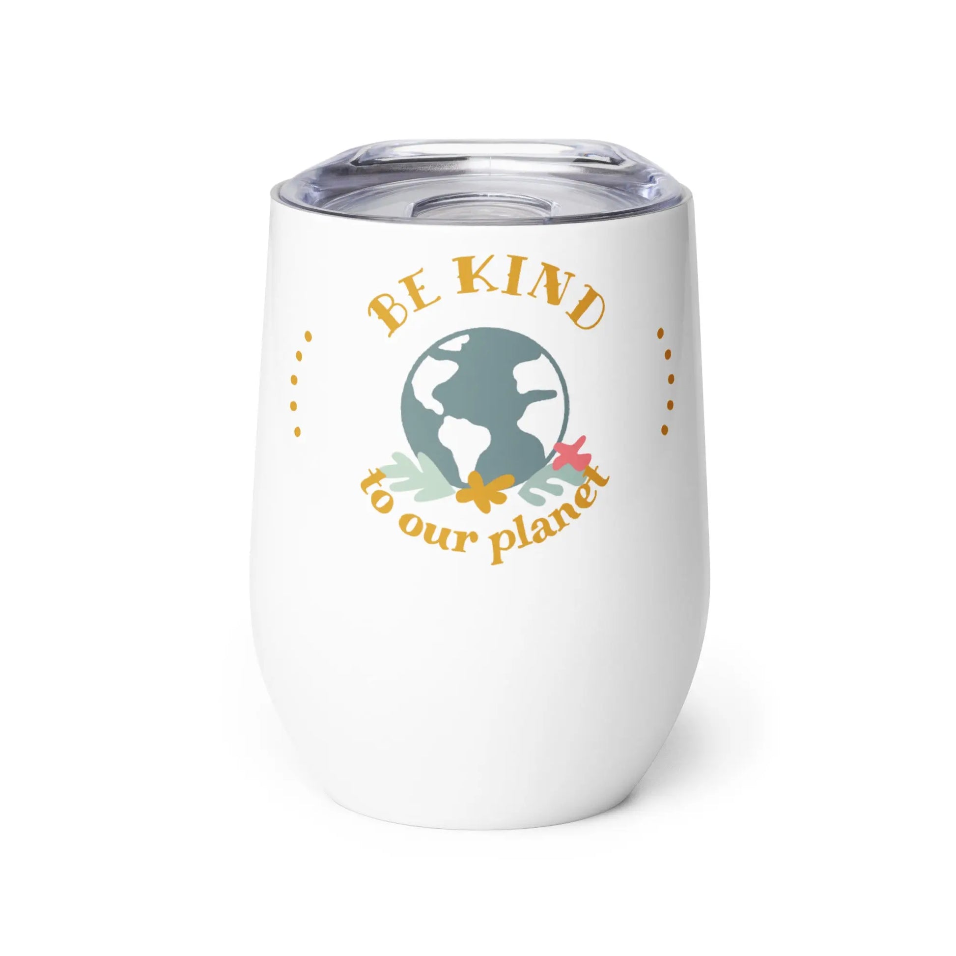 Wine tumbler-LifessentialsLLC.com