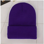 Winter Beanie Hats For Men And Women One Size Beanies Knitted Solid Cool Hat Girls Autumn Female Beanie Warm Comfortable Soft Casual Cap For Cold Weather