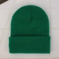 Winter Beanie Hats For Men And Women One Size Beanies Knitted Solid Cool Hat Girls Autumn Female Beanie Warm Comfortable Soft Casual Cap For Cold Weather