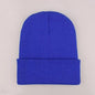 Winter Beanie Hats For Men And Women One Size Beanies Knitted Solid Cool Hat Girls Autumn Female Beanie Warm Comfortable Soft Casual Cap For Cold Weather