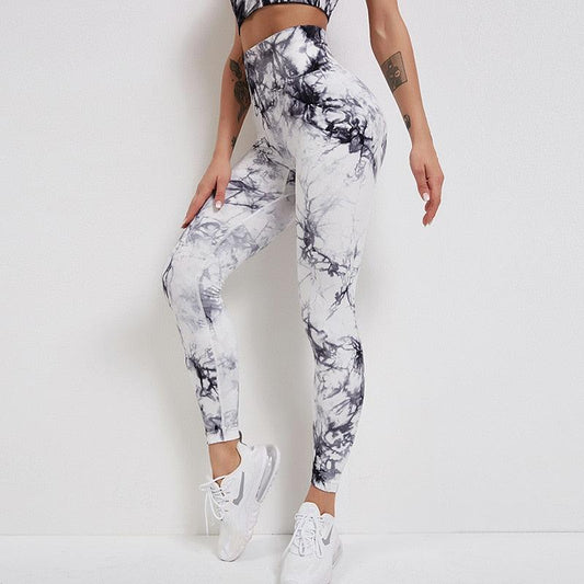Women's Lifting High Waisted Seamless Leggings For Gym Workouts Yoga Running Exercise Leggings Seamless Women Fitness Leggings Push Up Workout Pants Gym Running Legging