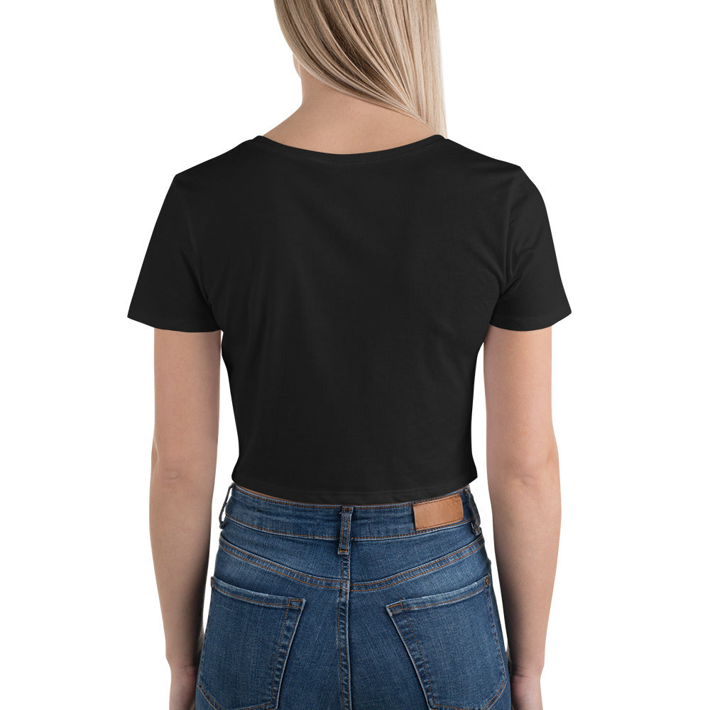 Women’s Crop Tee-LifessentialsLLC.com