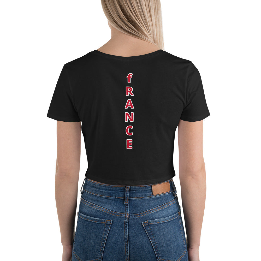 Women’s Crop Tee