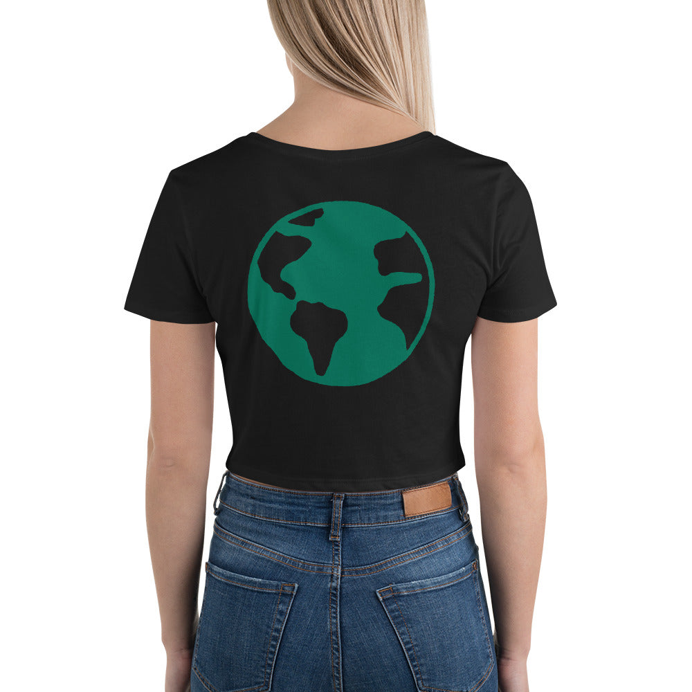 Women’s Crop Tee