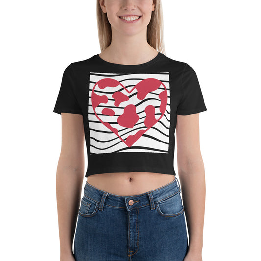 Women’s Crop Tee