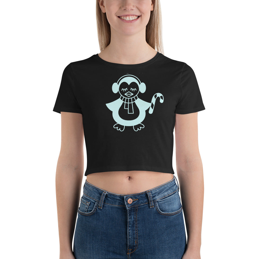 Women’s Crop Tee