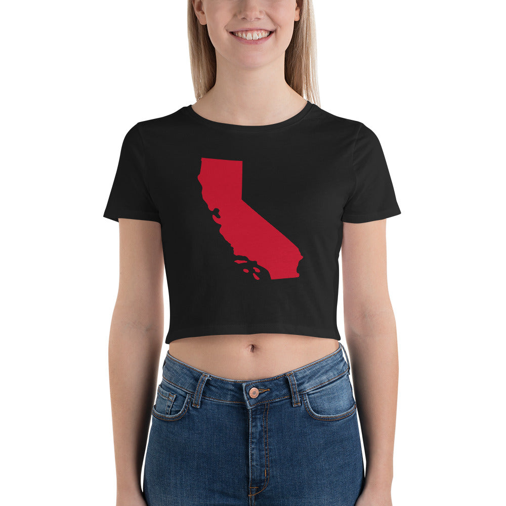 Women’s Crop Tee