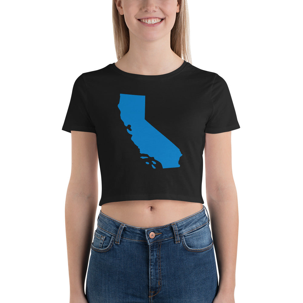 Women’s Crop Tee