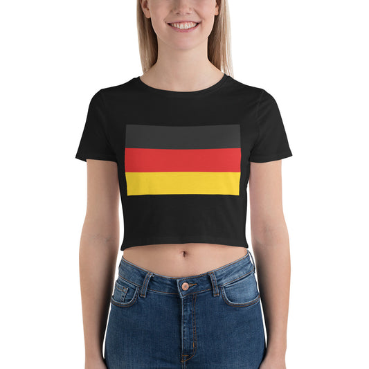 Women’s Crop Tee