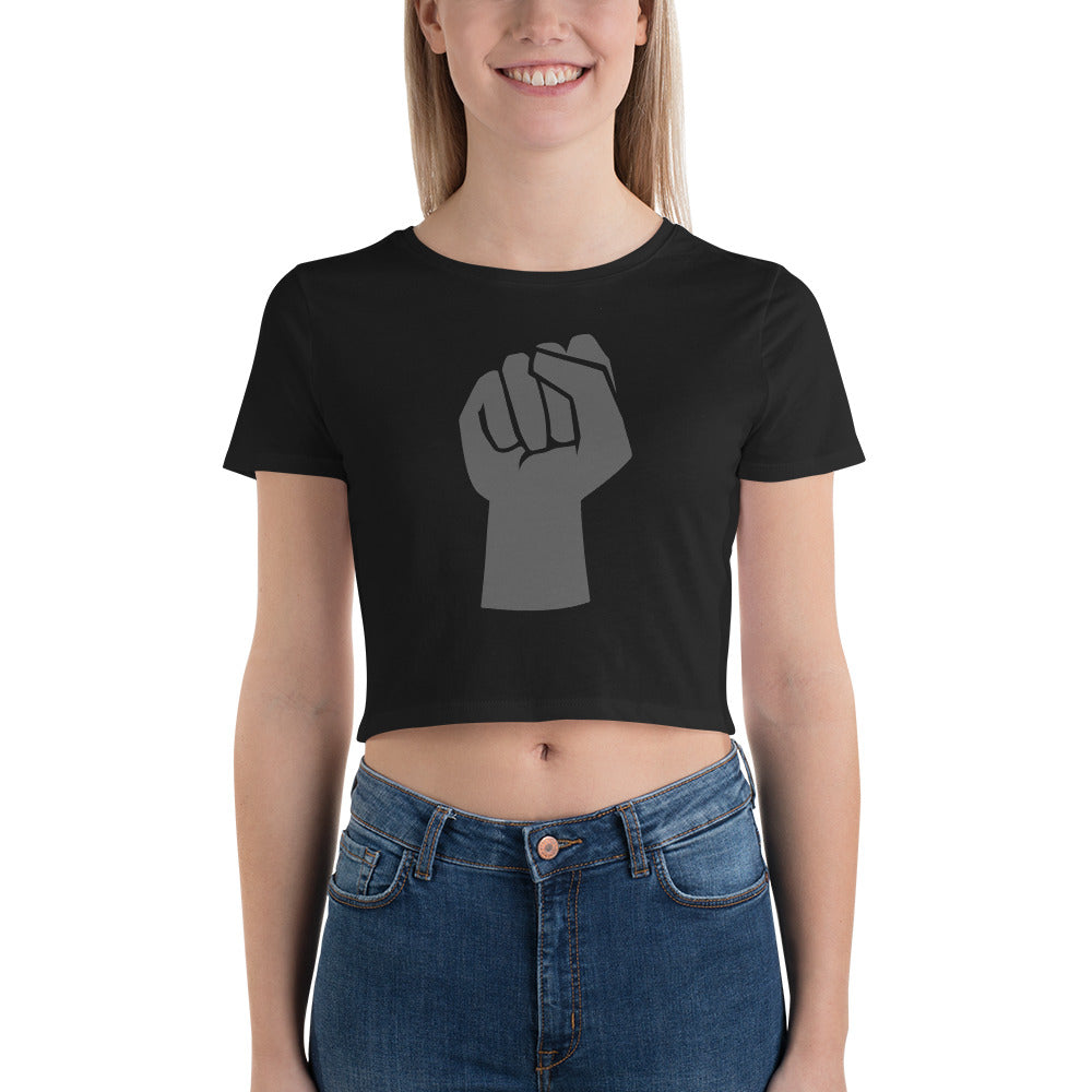 Women’s Crop Tee