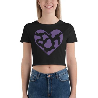Women’s Crop Tee-LifessentialsLLC.com
