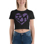 Women’s Crop Tee-LifessentialsLLC.com
