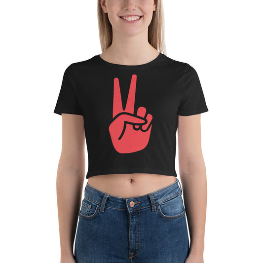 Women’s Crop Tee