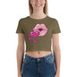 Women’s Crop Tee-LifessentialsLLC.com