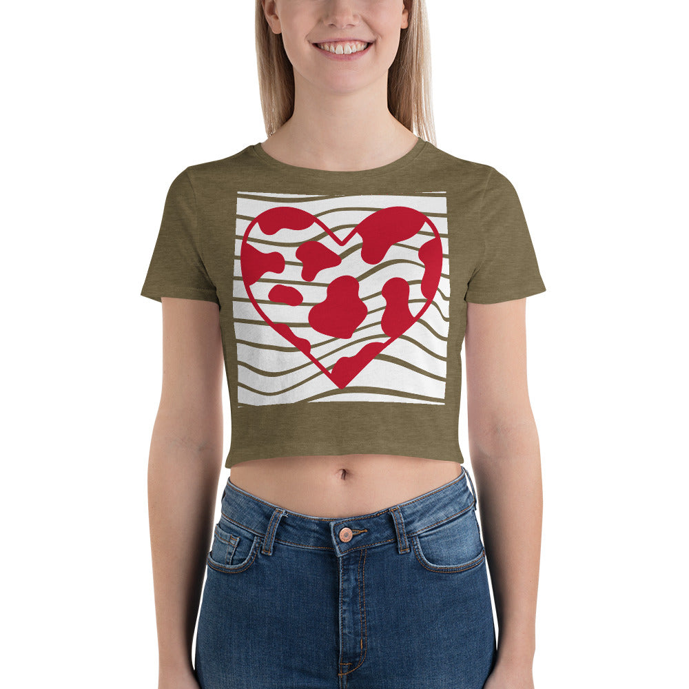 Women’s Crop Tee