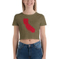 Women’s Crop Tee-LifessentialsLLC.com