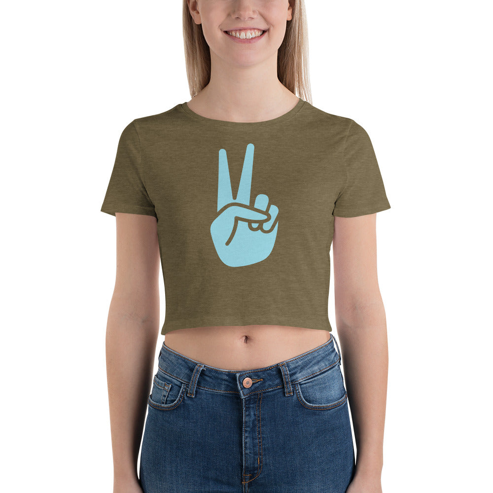 Women’s Crop Tee