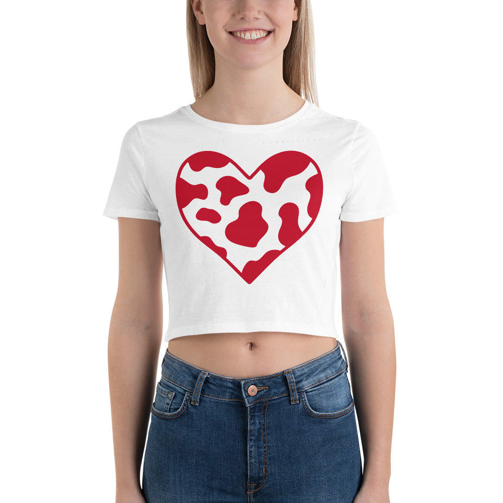 Women’s Crop Tee