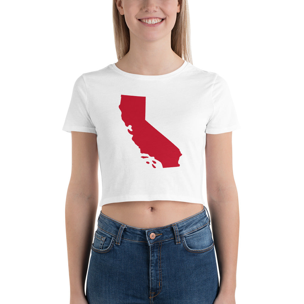 Women’s Crop Tee