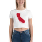 Women’s Crop Tee-LifessentialsLLC.com