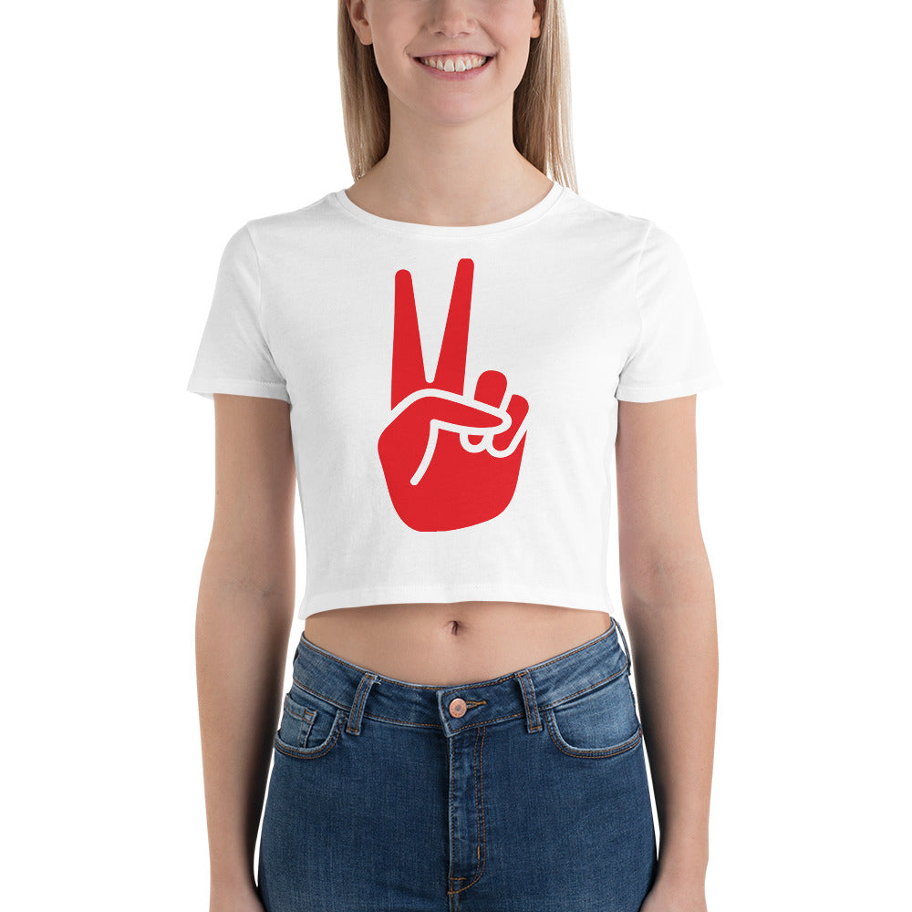 Women’s Crop Tee