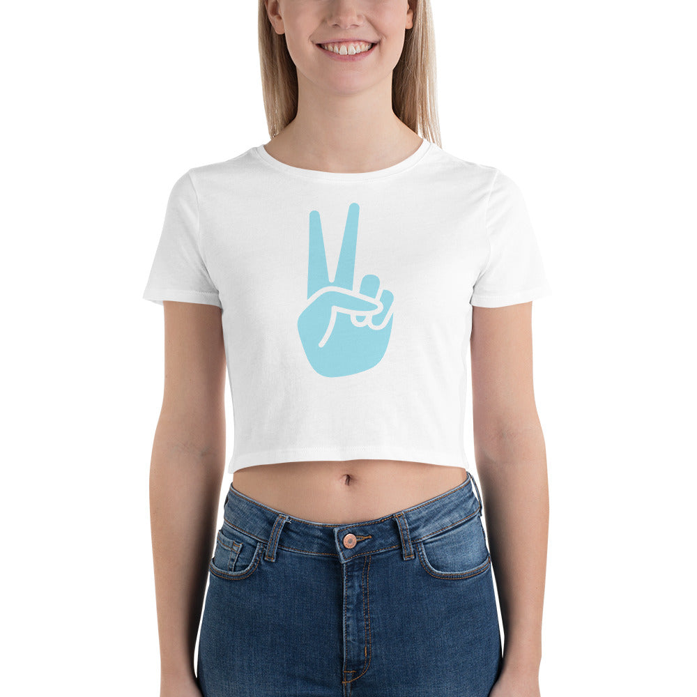 Women’s Crop Tee