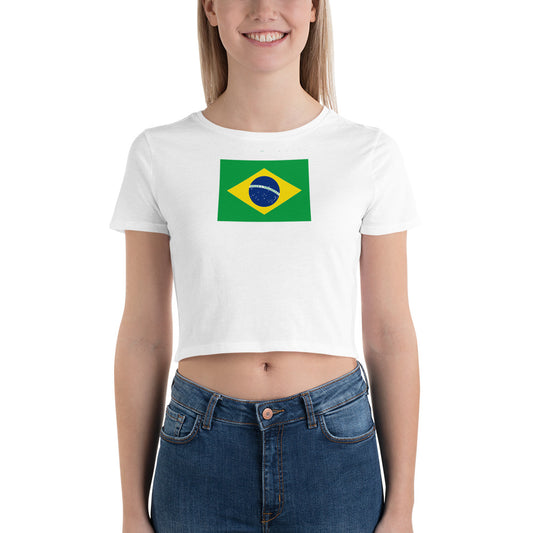 Women’s Crop Tee