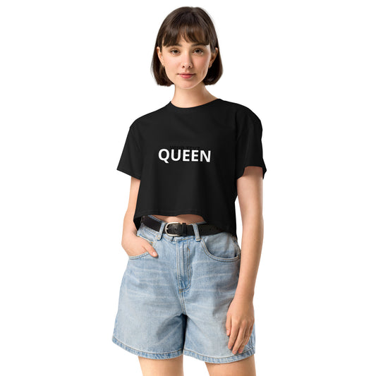 Women’s crop top-LifessentialsLLC.com