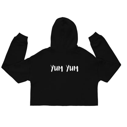 Crop Hoodie