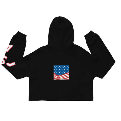 Crop Hoodie-LifessentialsLLC.com