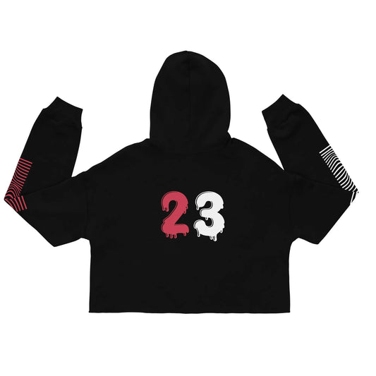 Crop Hoodie-LifessentialsLLC.com