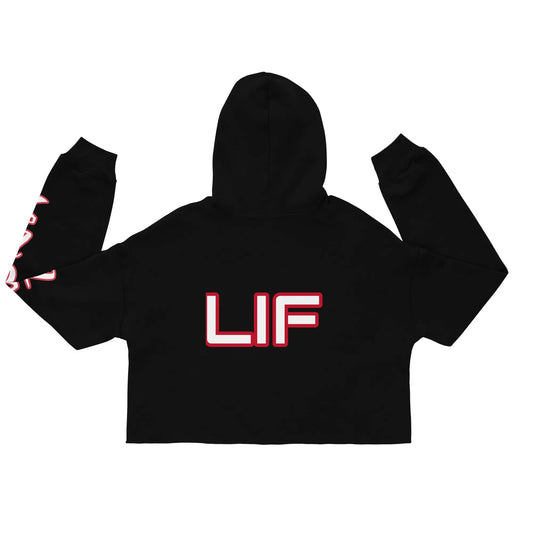 Crop Hoodie-LifessentialsLLC.com