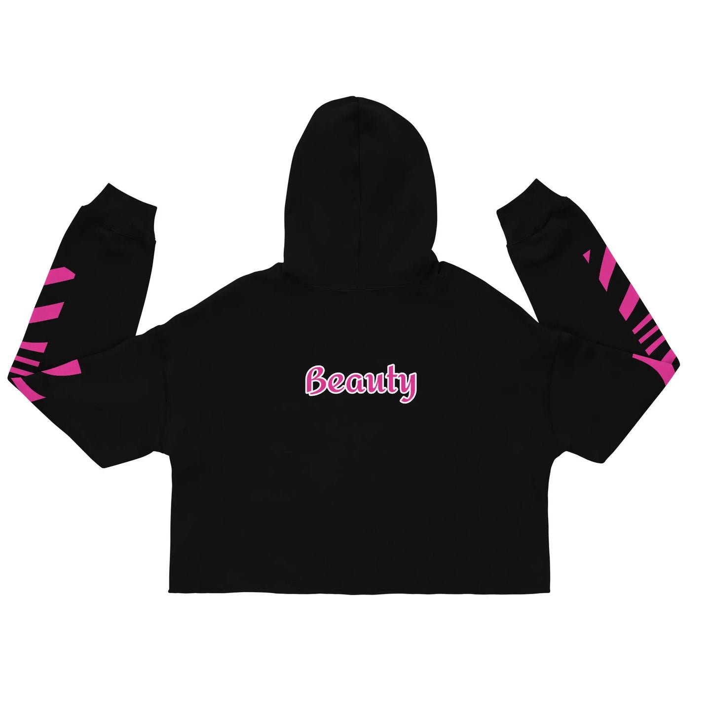 Crop Hoodie-LifessentialsLLC.com