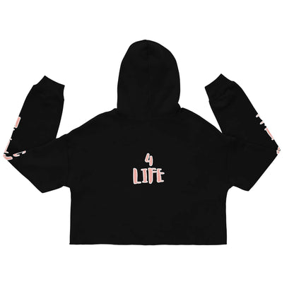 Crop Hoodie-LifessentialsLLC.com