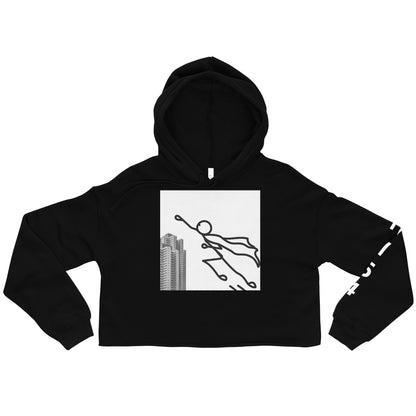 Crop Hoodie