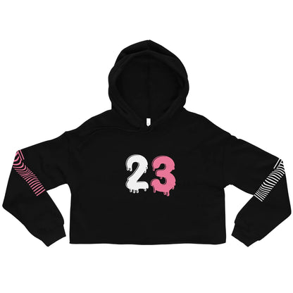 Crop Hoodie-LifessentialsLLC.com