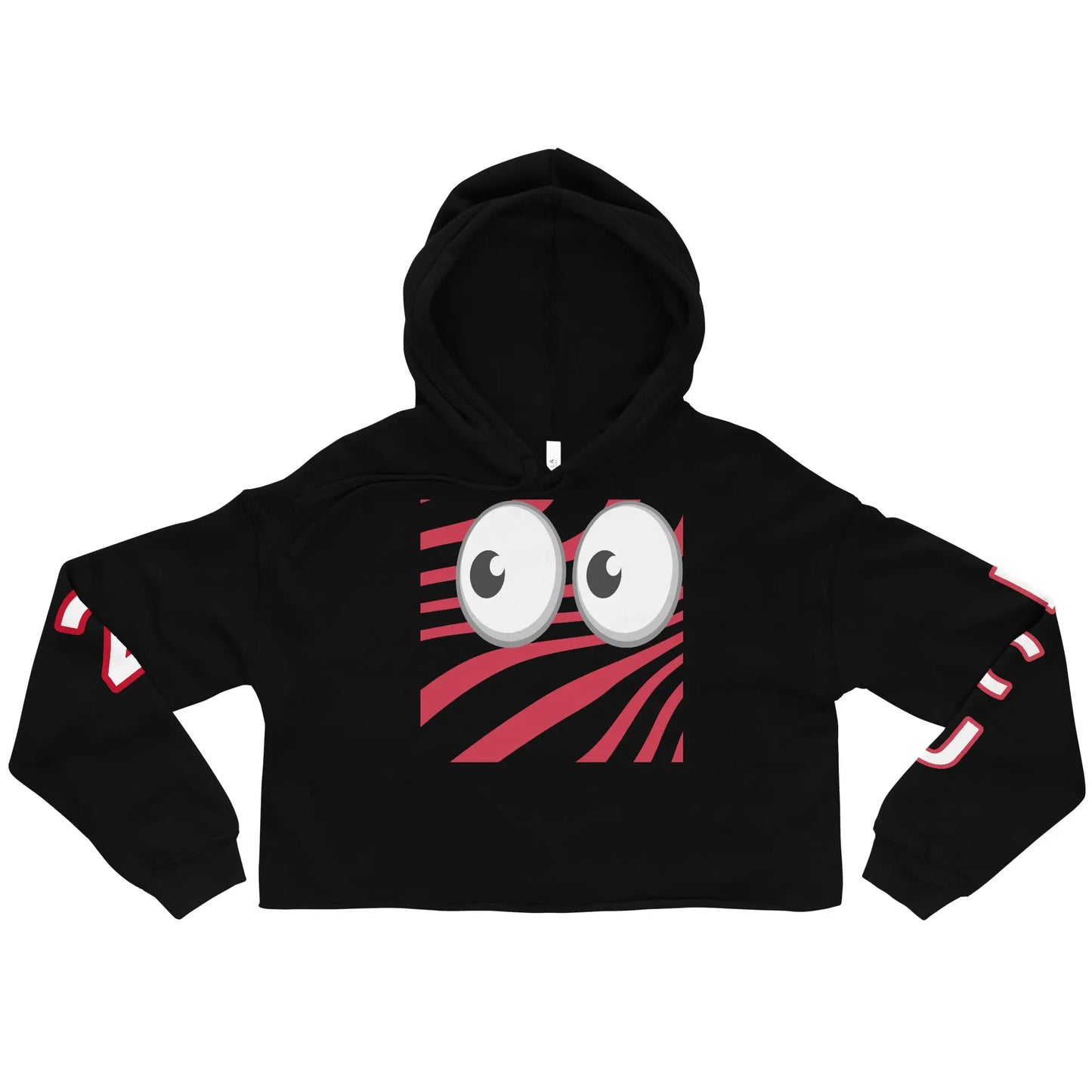 Crop Hoodie-LifessentialsLLC.com