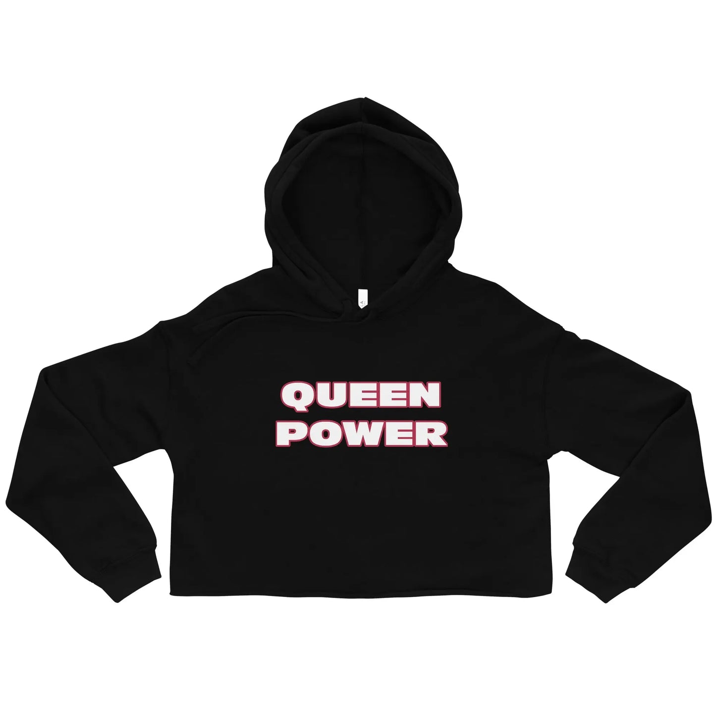 Crop Hoodie-LifessentialsLLC.com