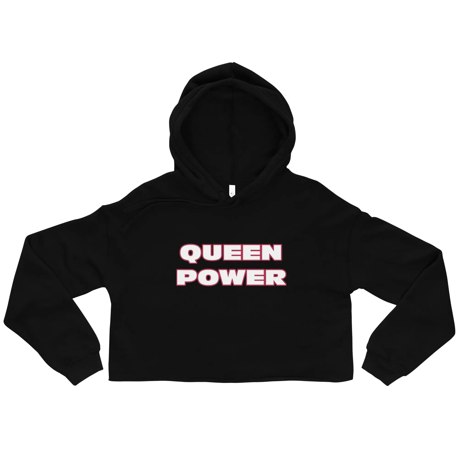 Crop Hoodie-LifessentialsLLC.com